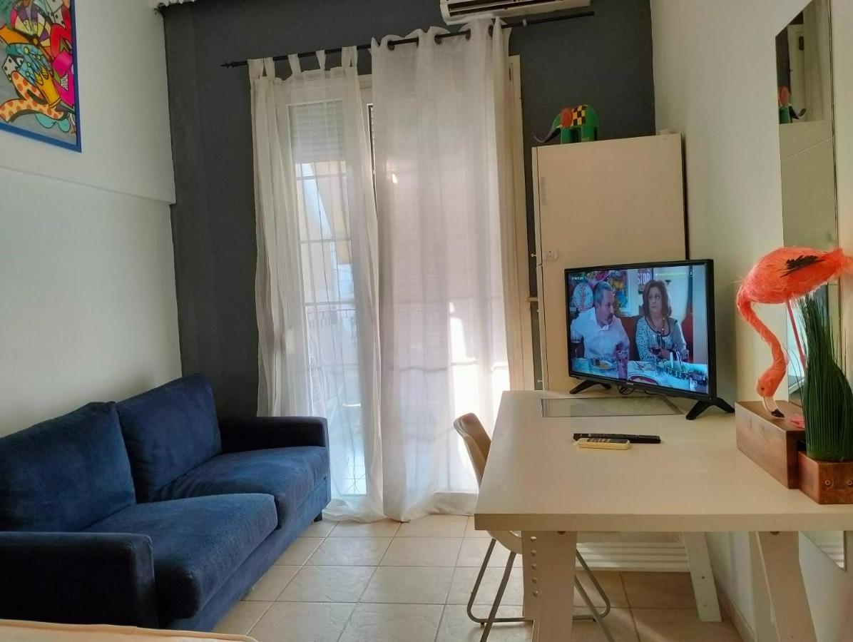 Diva - Free Parking - Explore Center By Foot - Close To Helexpo, University & Hospital Tessalónica Exterior foto